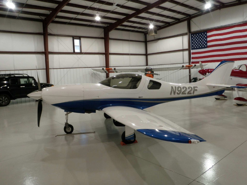 Lancair Legacy RG