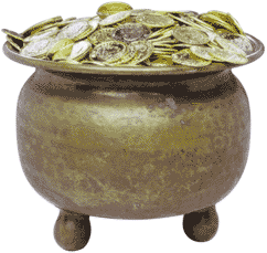 Pot of gold
