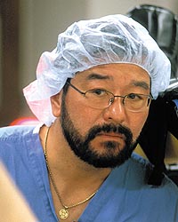 Dr. Iseri